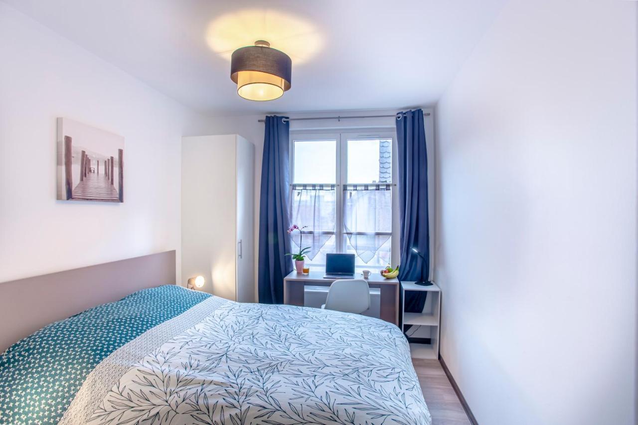 Appartement #cas3 - Chez Anne Sophie - Centre Historique - Au Calme - Wifi - Tout Confort Colmar