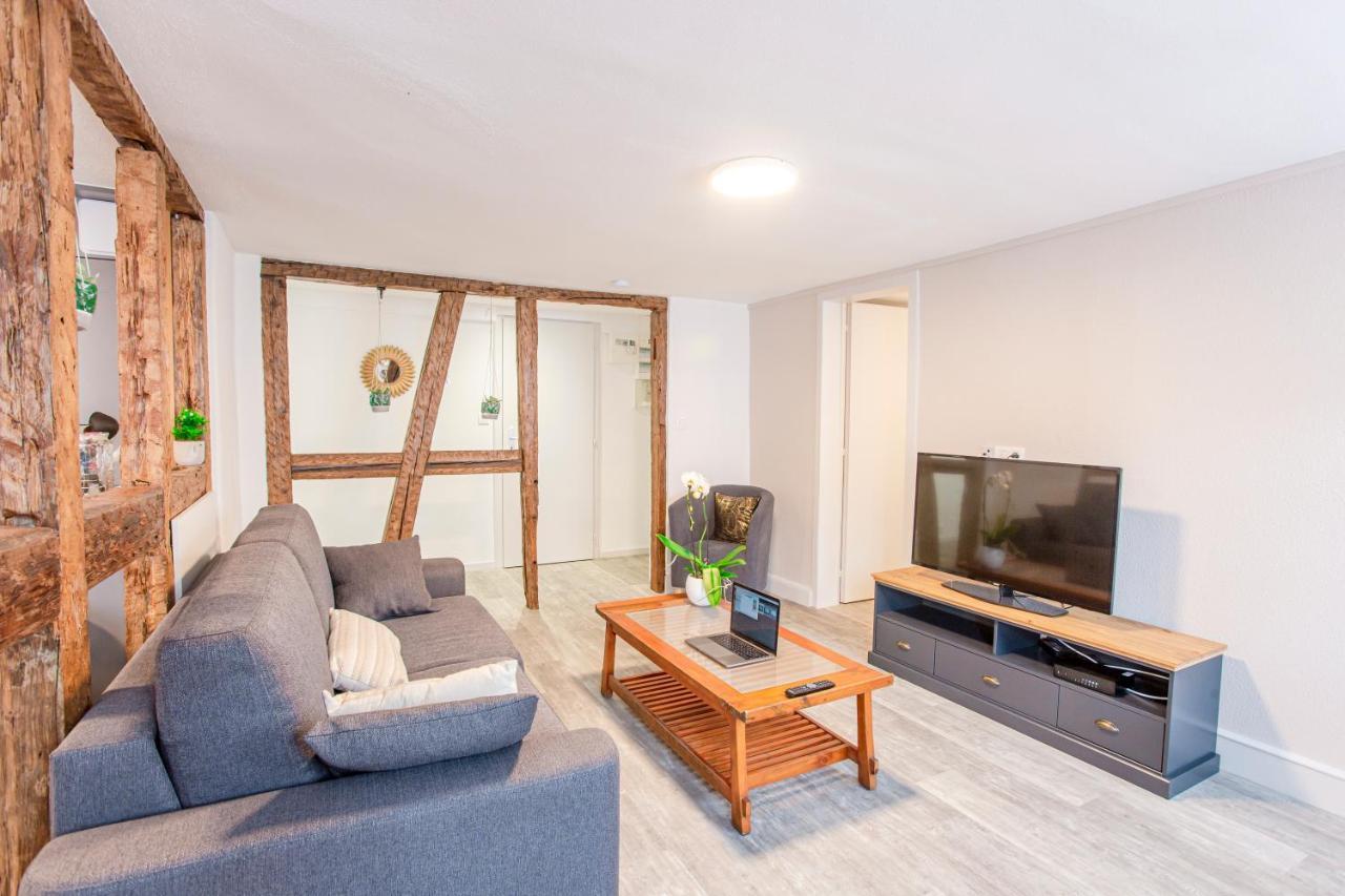 #cas3 - Chez Anne Sophie - Centre Historique - Au Calme - Wifi - Tout Confort Appartement *