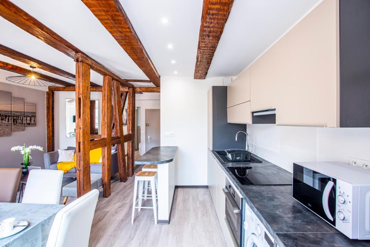 #cas3 - Chez Anne Sophie - Centre Historique - Au Calme - Wifi - Tout Confort Appartement Colmar