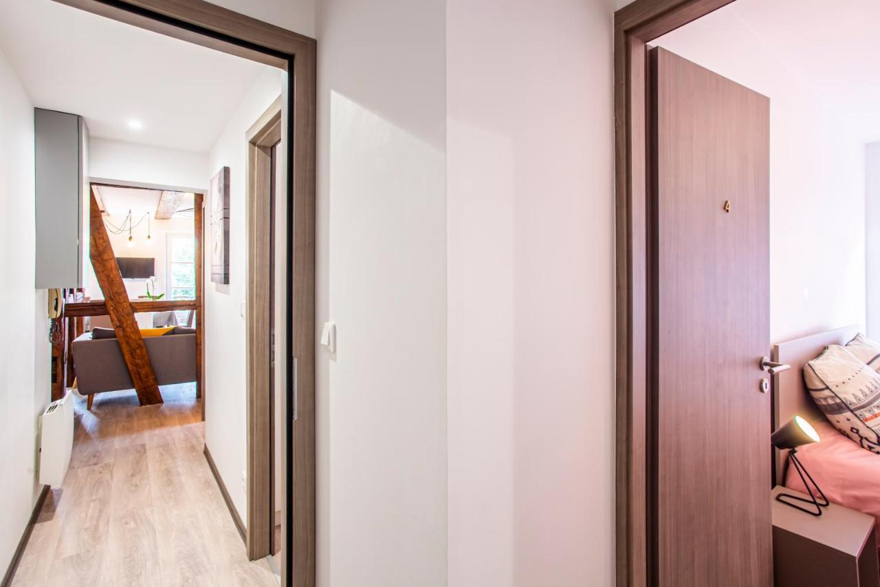 Appartement #cas3 - Chez Anne Sophie - Centre Historique - Au Calme - Wifi - Tout Confort