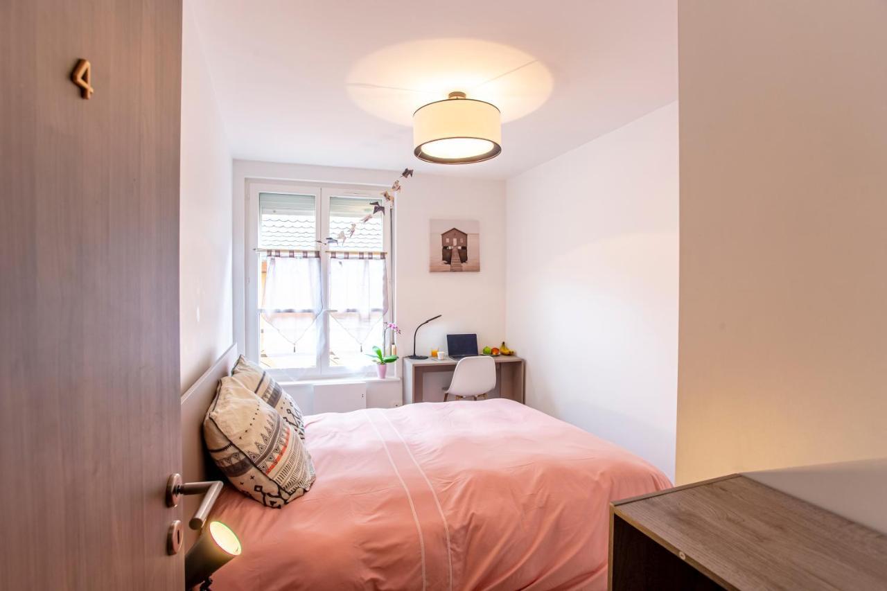 Appartement #cas3 - Chez Anne Sophie - Centre Historique - Au Calme - Wifi - Tout Confort