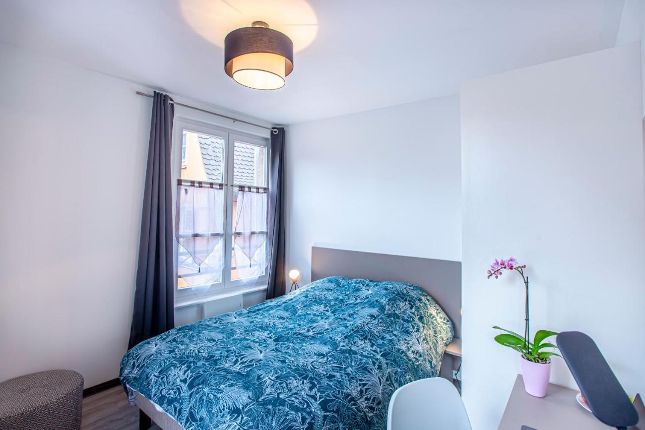 #cas3 - Chez Anne Sophie - Centre Historique - Au Calme - Wifi - Tout Confort Appartement