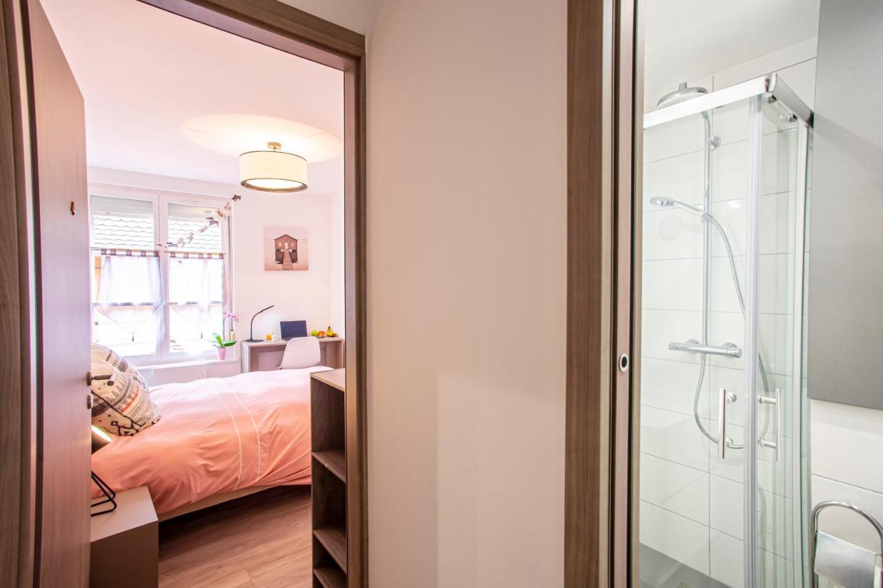 Appartement #cas3 - Chez Anne Sophie - Centre Historique - Au Calme - Wifi - Tout Confort *