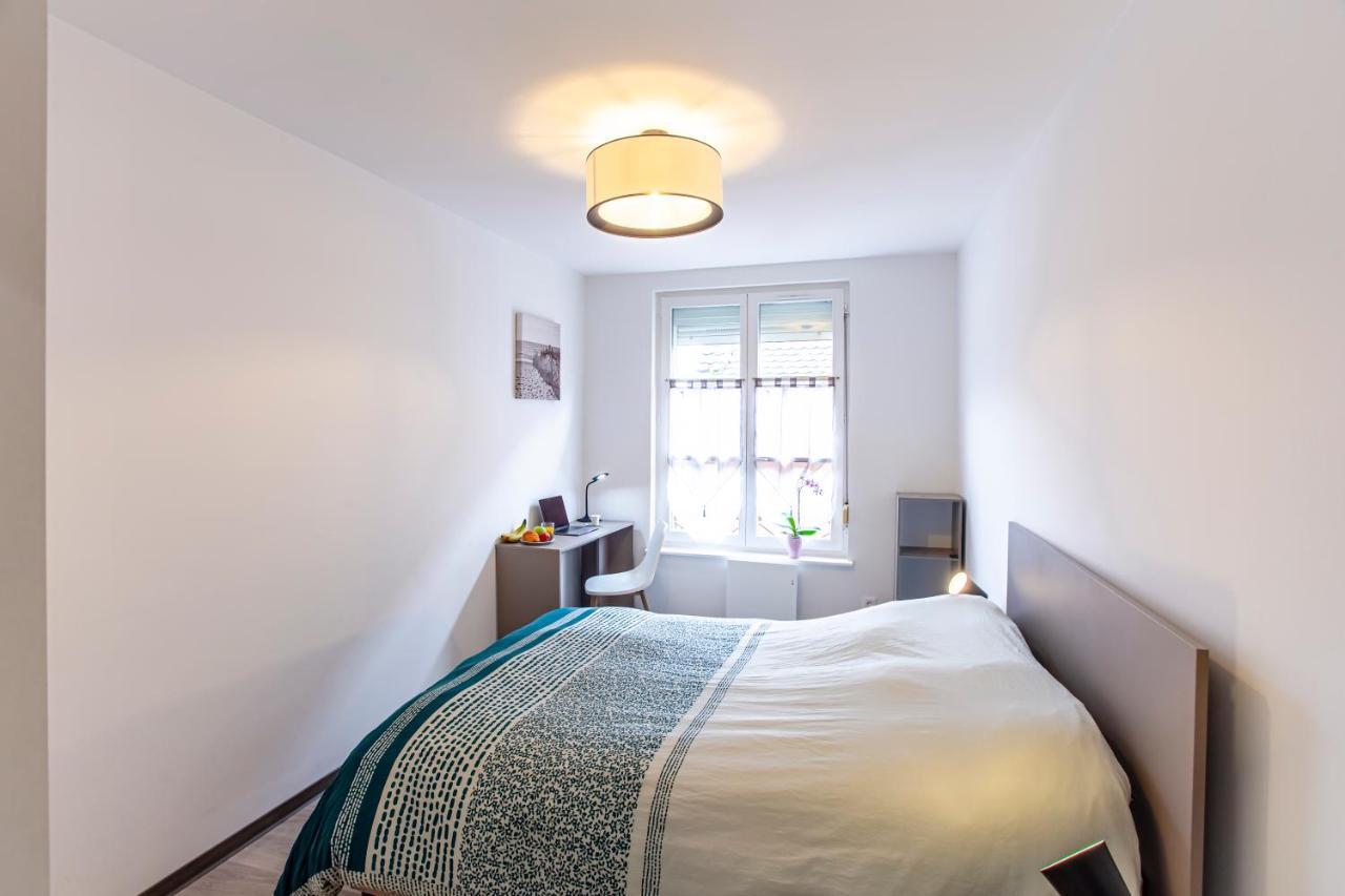 #cas3 - Chez Anne Sophie - Centre Historique - Au Calme - Wifi - Tout Confort Appartement Colmar