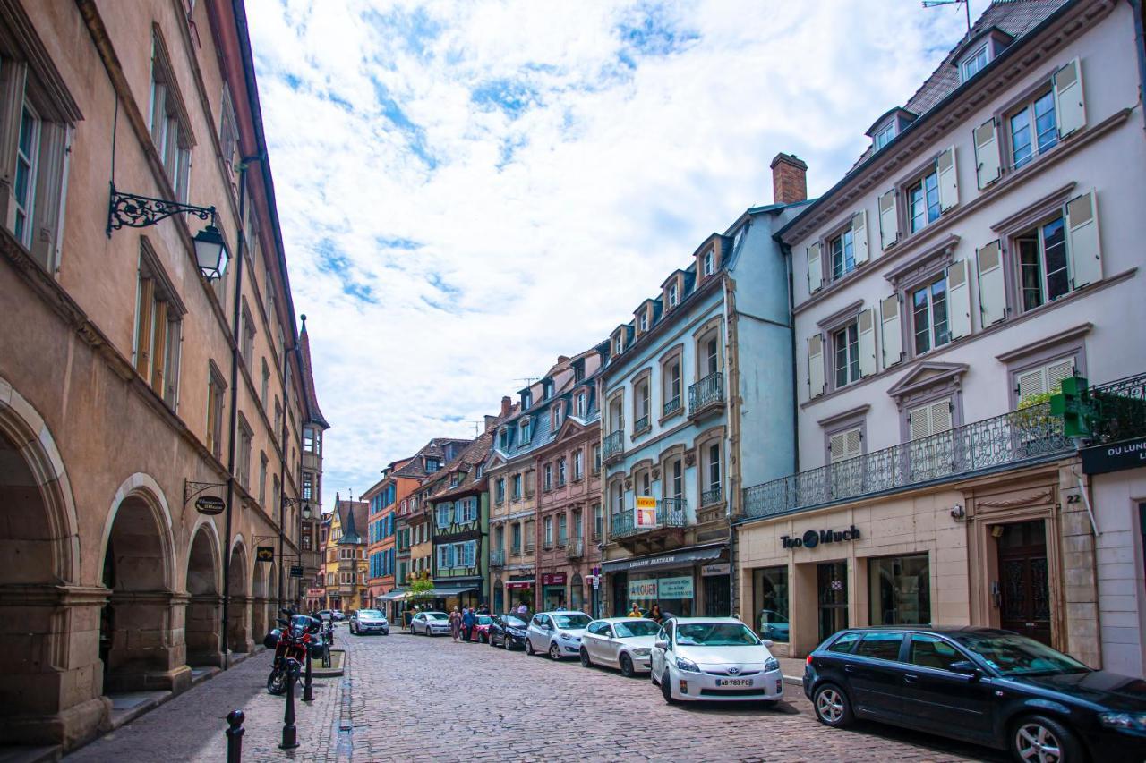 #cas3 - Chez Anne Sophie - Centre Historique - Au Calme - Wifi - Tout Confort Appartement Colmar