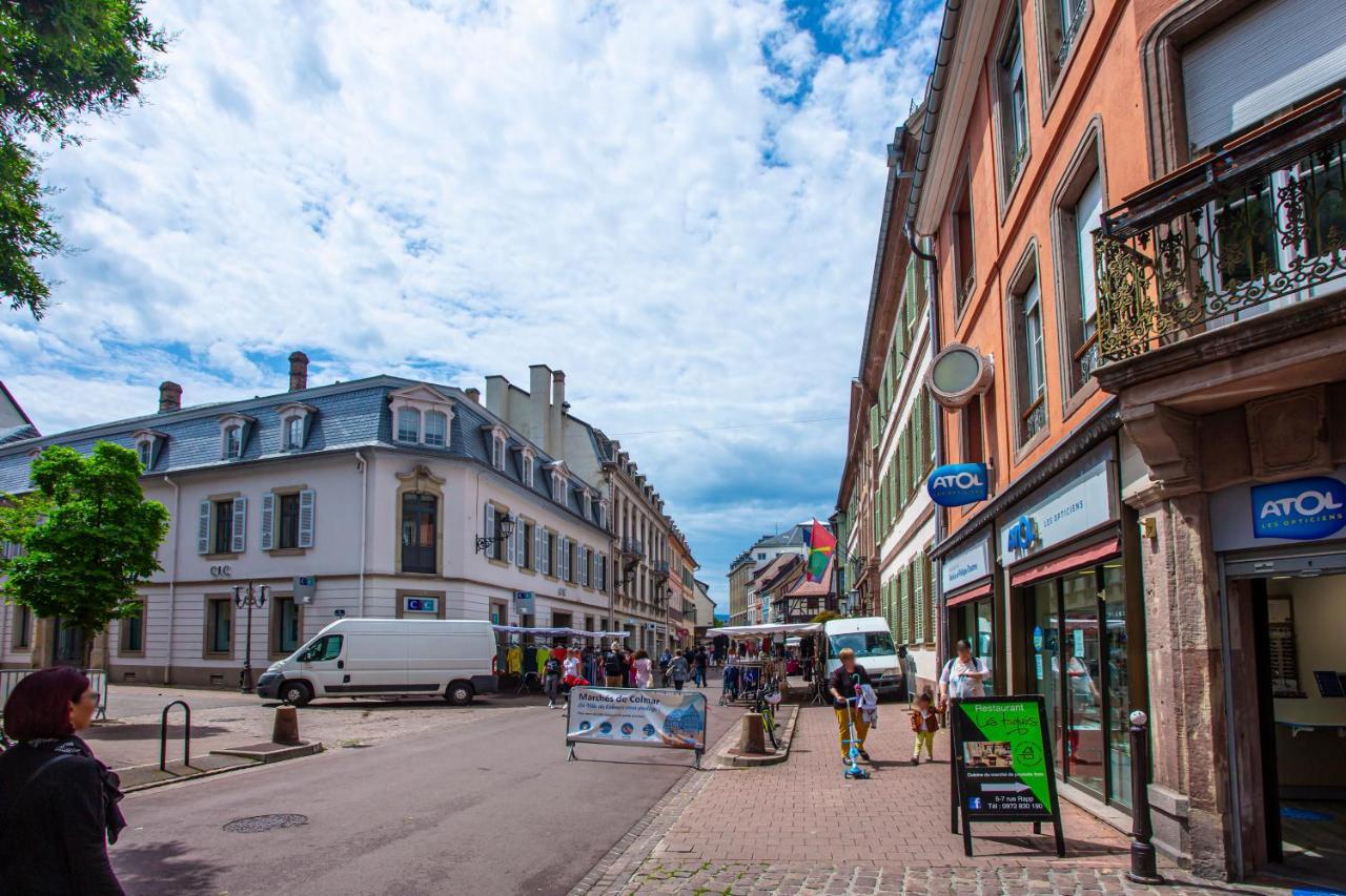 #cas3 - Chez Anne Sophie - Centre Historique - Au Calme - Wifi - Tout Confort Appartement