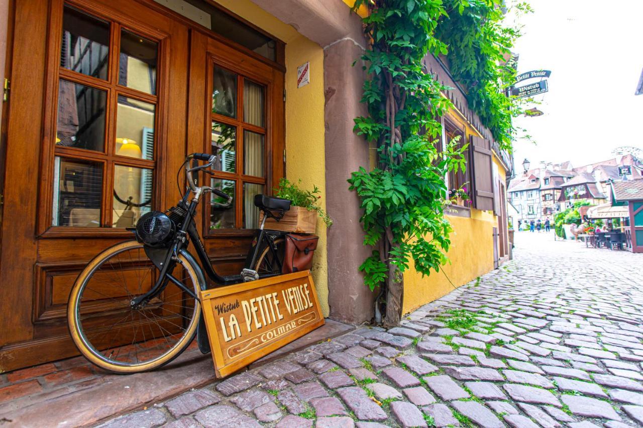 #cas3 - Chez Anne Sophie - Centre Historique - Au Calme - Wifi - Tout Confort Appartement Colmar