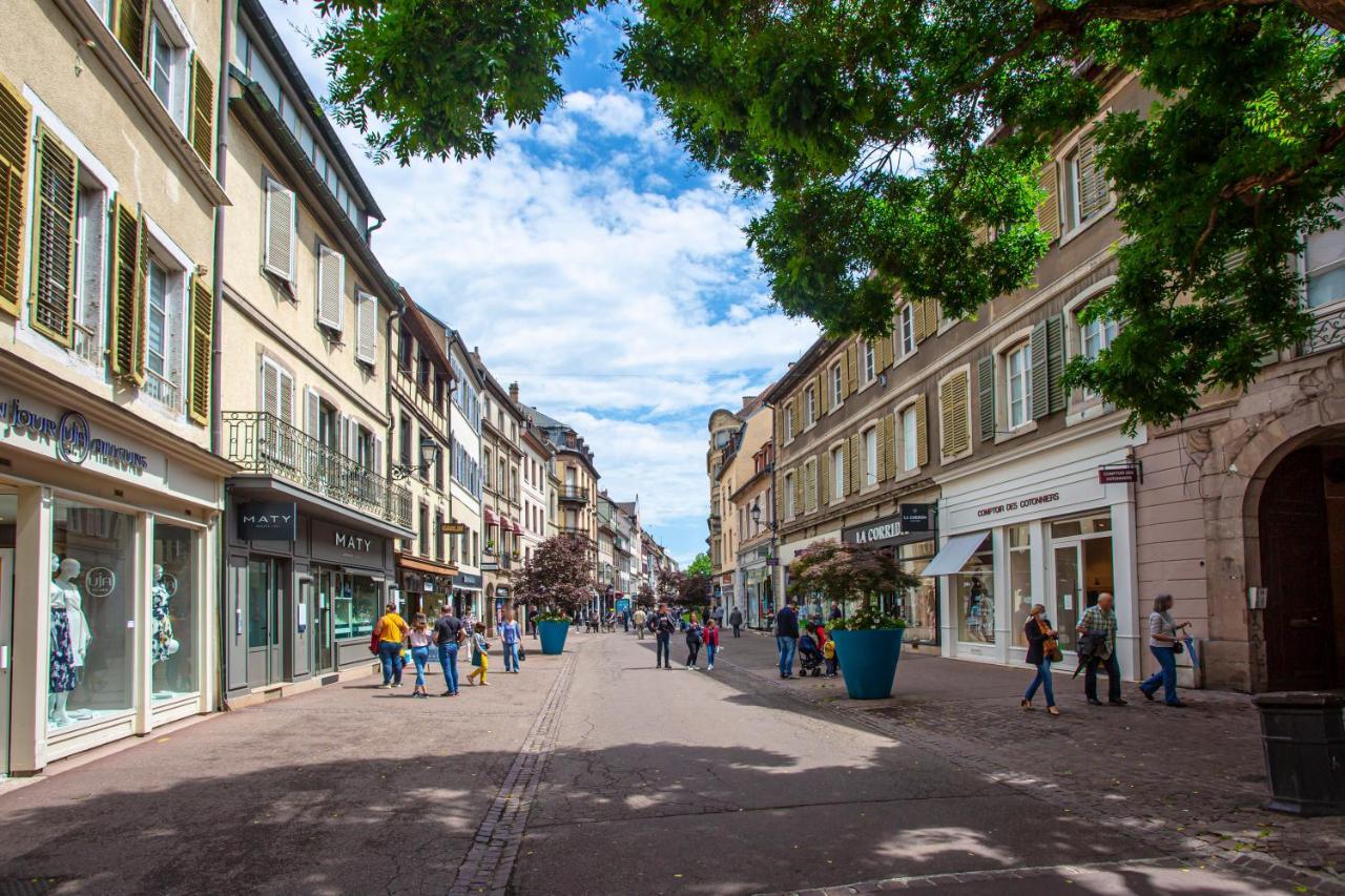Appartement #cas3 - Chez Anne Sophie - Centre Historique - Au Calme - Wifi - Tout Confort